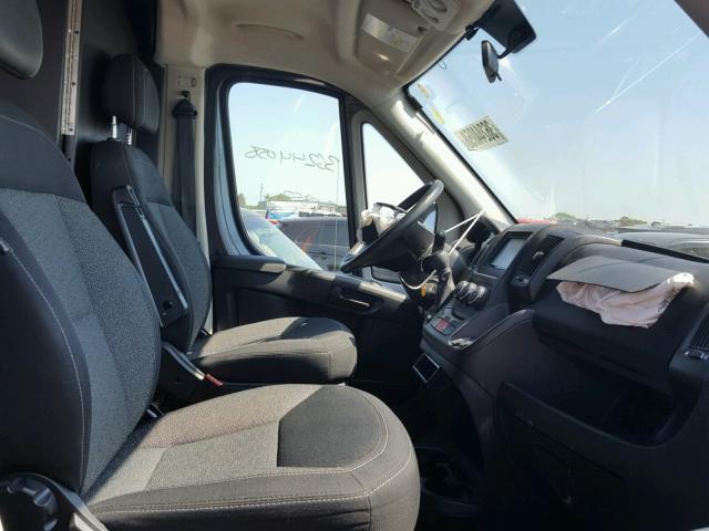 3C6TRVAG1EE114347 - 2014 RAM PROMASTER 灰色 照片 5