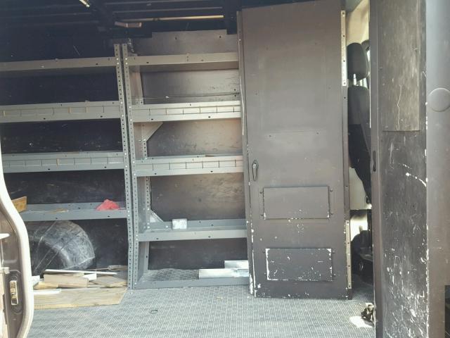 3C6TRVAG1EE114347 - 2014 RAM PROMASTER 灰色 照片 6