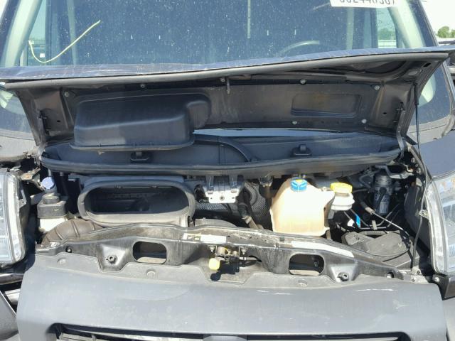 3C6TRVAG1EE114347 - 2014 RAM PROMASTER 灰色 照片 7