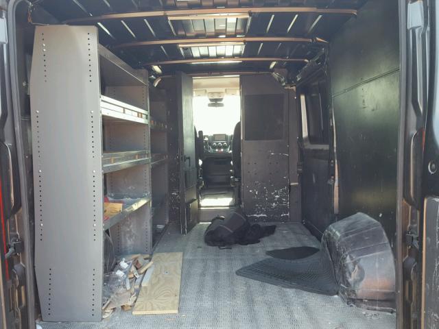 3C6TRVAG1EE114347 - 2014 RAM PROMASTER 灰色 照片 9