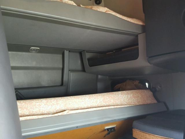 3HSDJSJR4CN582081 - 2012 INTERNATIONAL PROSTAR أحمر صورة 5