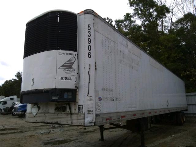 1UYVS2532SU244714 - 1995 UTILITY TRAILER 白色 照片 3