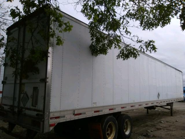 1UYVS2532SU244714 - 1995 UTILITY TRAILER 白色 照片 6