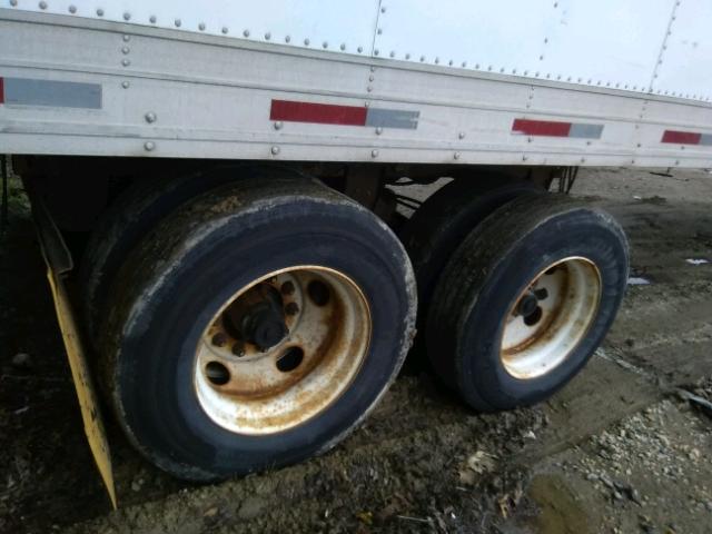 1UYVS2532SU244714 - 1995 UTILITY TRAILER 白色 照片 9