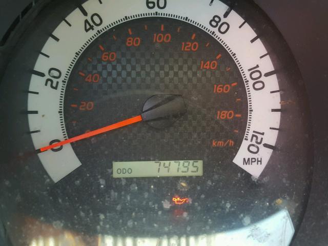 5TFJU4GN8FX067270 - 2015 TOYOTA TACOMA DOU BLACK photo 8