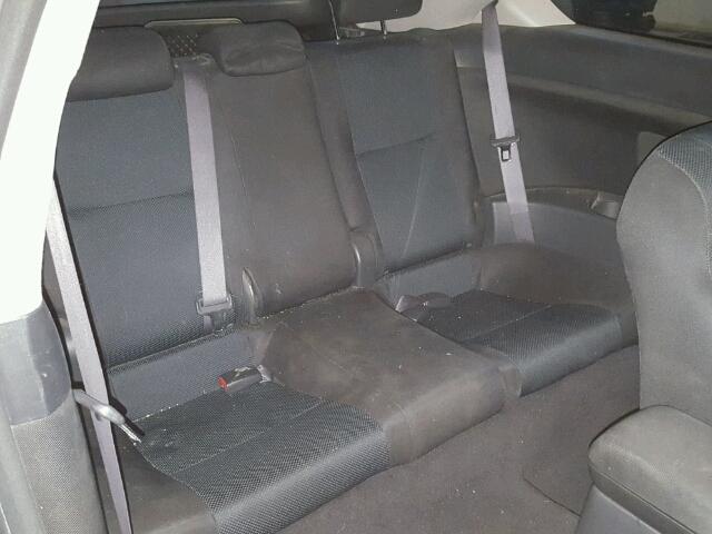 JTKDE177450015919 - 2005 TOYOTA SCION TC 白色 照片 6