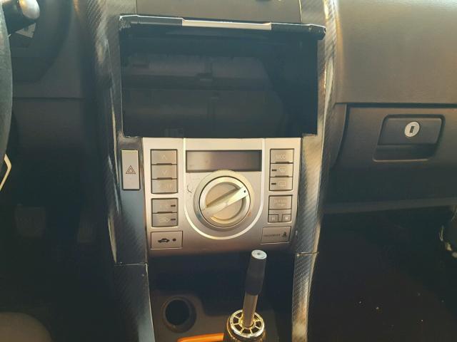 JTKDE177X50036452 - 2005 TOYOTA SCION TC 石墨色 照片 10