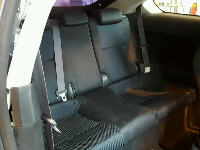 JTKDE177X50036452 - 2005 TOYOTA SCION TC 石墨色 照片 6