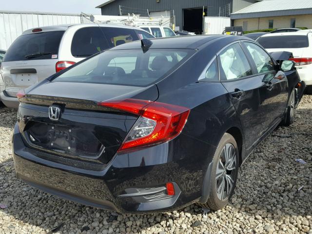 19XFC1F73JE001664 - 2018 HONDA CIVIC EXL Qara foto 4