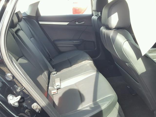 19XFC1F73JE001664 - 2018 HONDA CIVIC EXL Qara foto 6