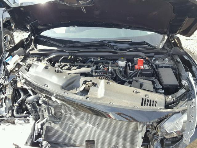 19XFC1F73JE001664 - 2018 HONDA CIVIC EXL Qara foto 7