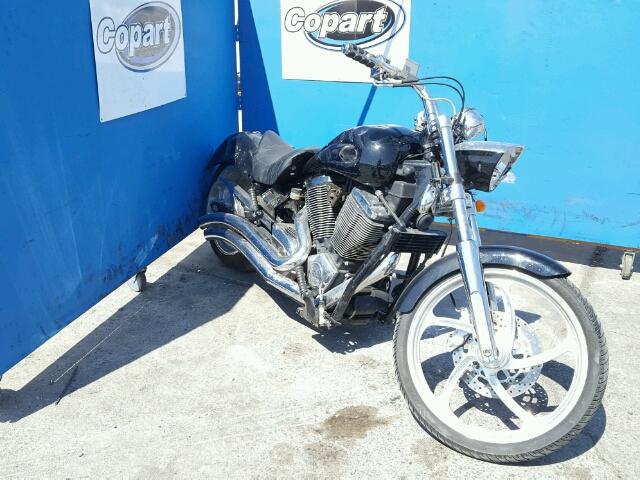 5VPX826D373008098 - 2007 VICTORY MOTORCYCLES VEGAS JACK Qara foto 1
