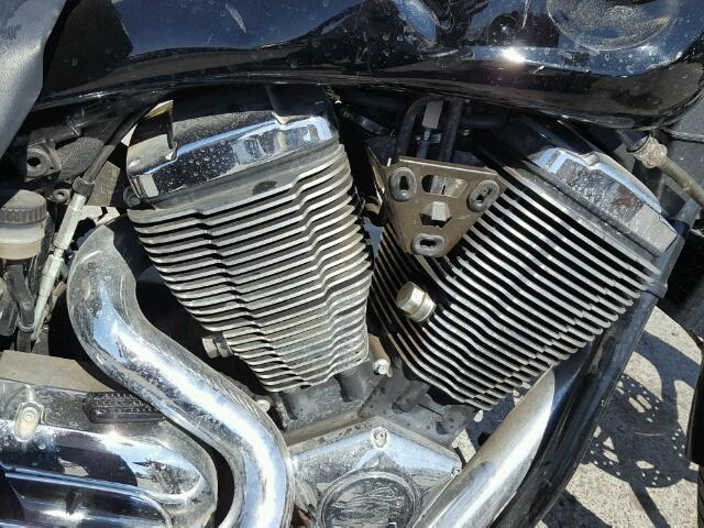5VPX826D373008098 - 2007 VICTORY MOTORCYCLES VEGAS JACK Qara foto 7