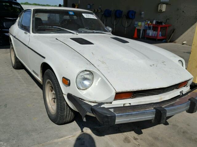 HLS30357250 - 1977 DATSUN 280 ZX WHITE photo 1