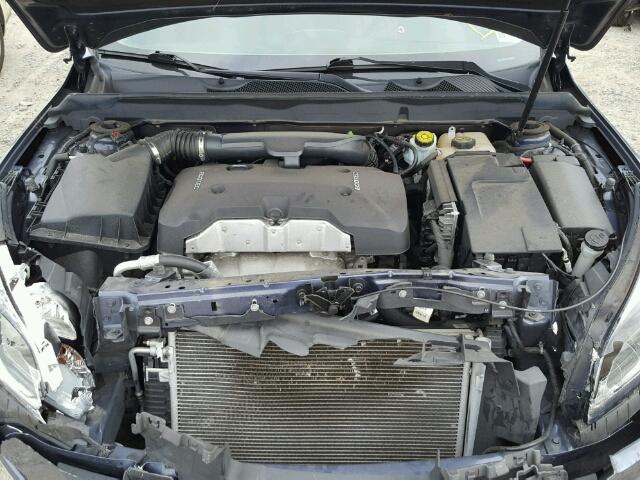 1G11B5SL1EF273271 - 2014 CHEVROLET MALIBU LS Mavi foto 7