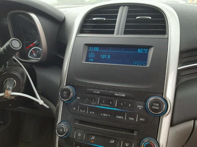 1G11B5SL1EF273271 - 2014 CHEVROLET MALIBU LS Mavi foto 9