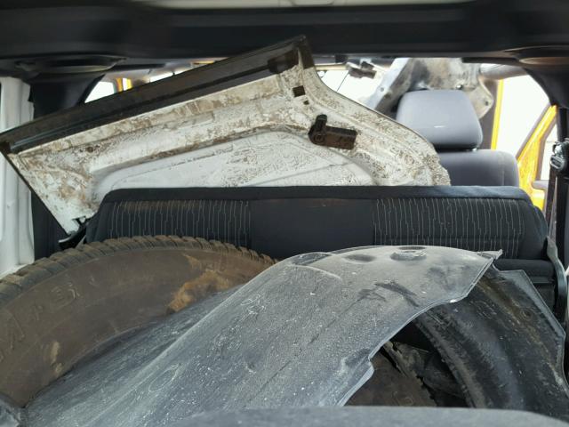 1C4AJWAG6CL269977 - 2012 JEEP WRANGLER S ORANGE photo 6