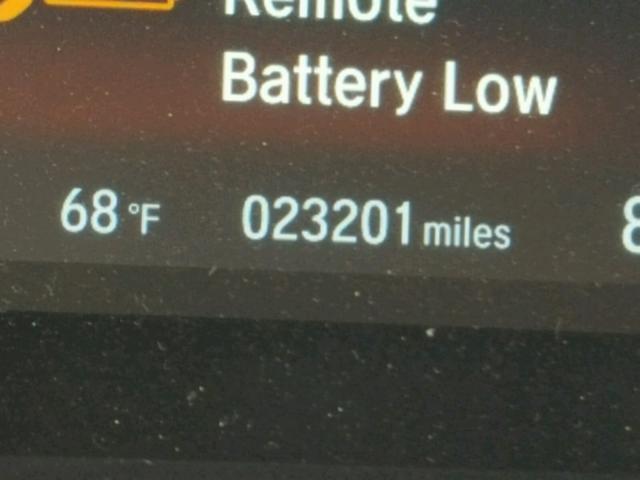 19XFC1F78GE204137 - 2016 HONDA CIVIC EXL ნაცრისფერი ფოტო 8