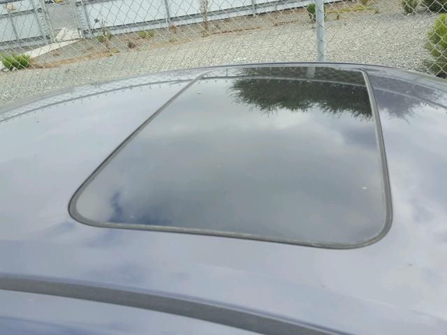 19XFC1F78GE204137 - 2016 HONDA CIVIC EXL ნაცრისფერი ფოტო 9