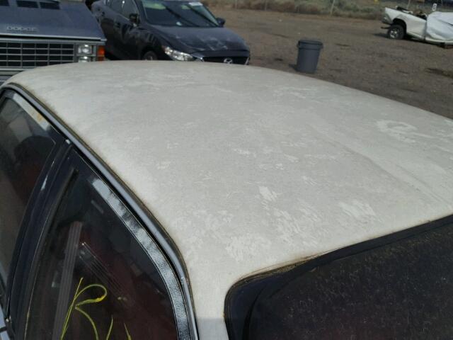 1G3AL54N8N6317902 - 1992 OLDSMOBILE CUTLASS CI 白色 照片 9