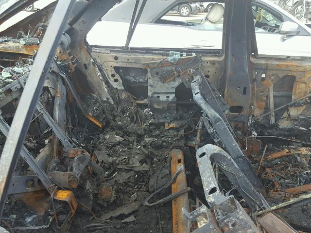 1G6KS54Y22U178457 - 2002 CADILLAC SEVILLE SL BURN photo 6