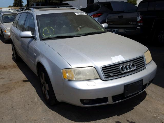 WAUVT54B73N032082 - 2003 AUDI A6 3.0 AVA SILVER photo 1