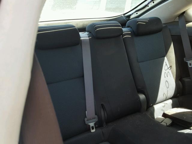 JTKDE167060103028 - 2006 TOYOTA SCION TC 白色 照片 6