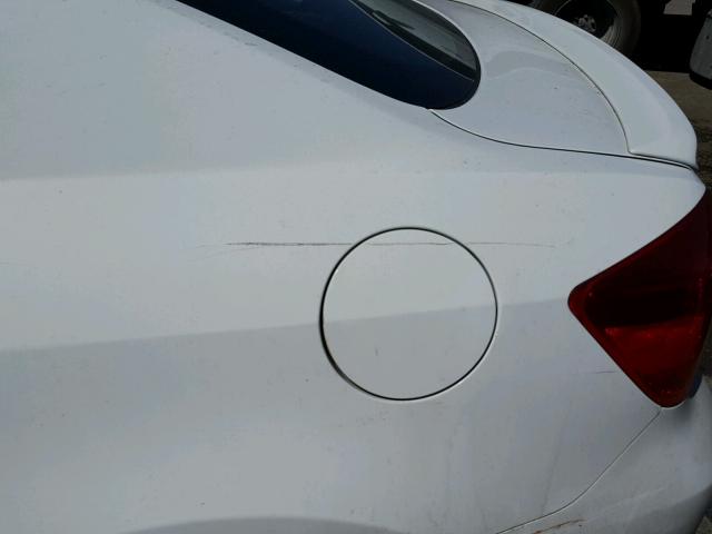 JTKDE167060103028 - 2006 TOYOTA SCION TC 白色 照片 9