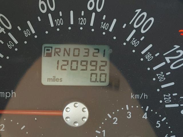 3VWBK21C32M435986 - 2002 VOLKSWAGEN NEW BEETLE 黑色 照片 8