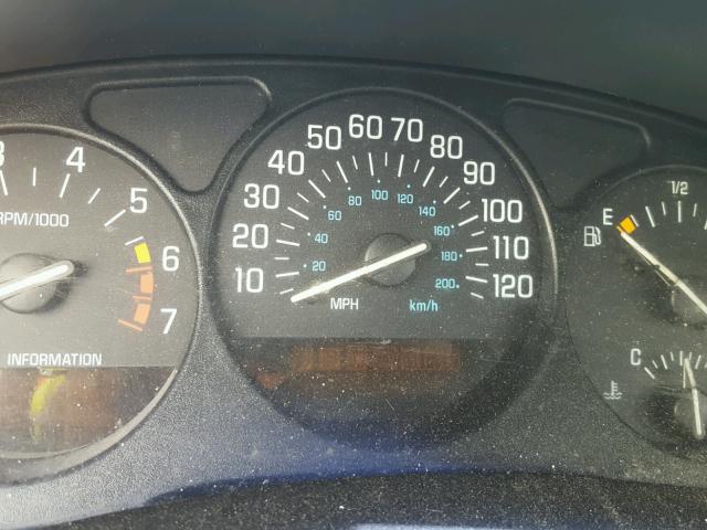 2G4WB55K8Y1176270 - 2000 BUICK REGAL LS 绿色 照片 8