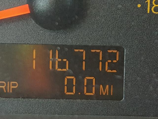 1G8AJ52F54Z221492 - 2004 SATURN ION LEVEL GRAY photo 8