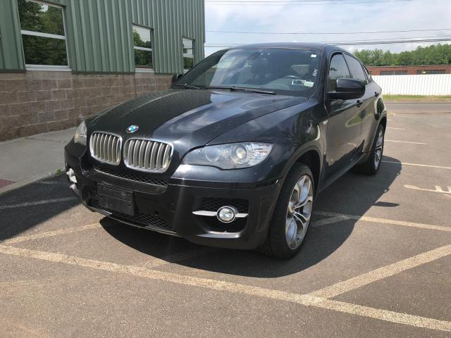 5UXFG8C51CLZ97412 - 2012 BMW X6 XDRIVE5 BLACK photo 2