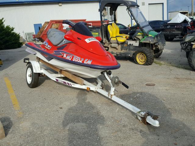 KAW43614E999 - 1999 KAWASAKI ULTRA RED photo 1