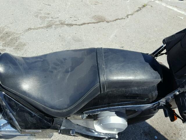 JH2SC6708AK000026 - 2010 HONDA VT1300 CS BLACK photo 6