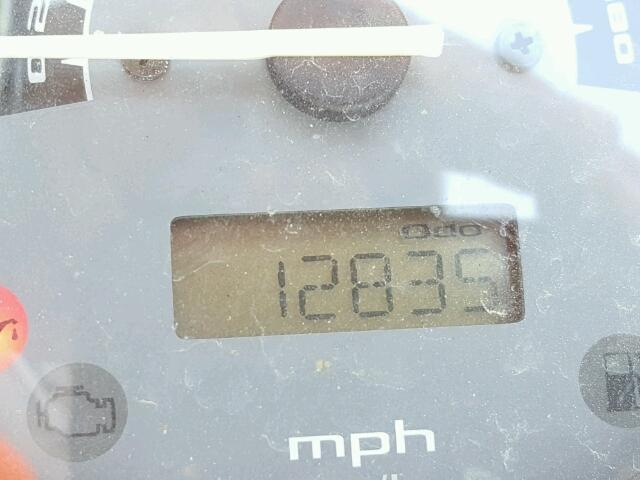 JH2SC6708AK000026 - 2010 HONDA VT1300 CS 黑色 照片 8