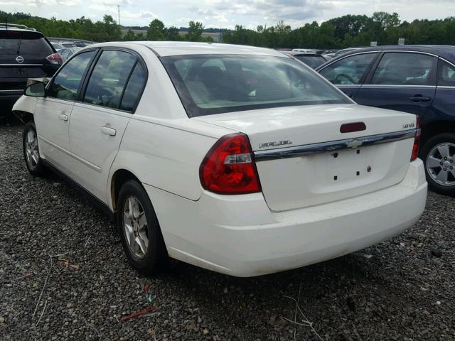 1G1ZT52804F229160 - 2004 CHEVROLET MALIBU LS Ağ foto 3