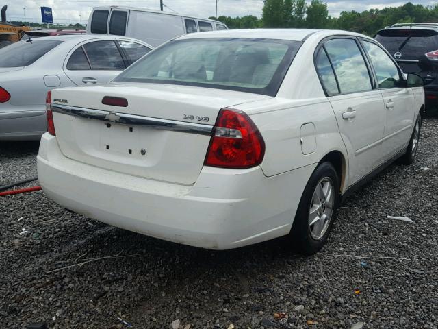 1G1ZT52804F229160 - 2004 CHEVROLET MALIBU LS Ağ foto 4