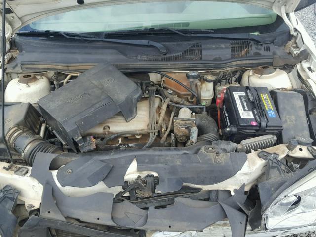 1G1ZT52804F229160 - 2004 CHEVROLET MALIBU LS Ağ foto 7