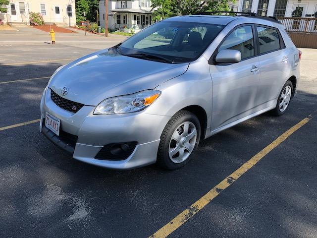 2T1LE40E59C002881 - 2009 TOYOTA COROLLA MA SILVER photo 1