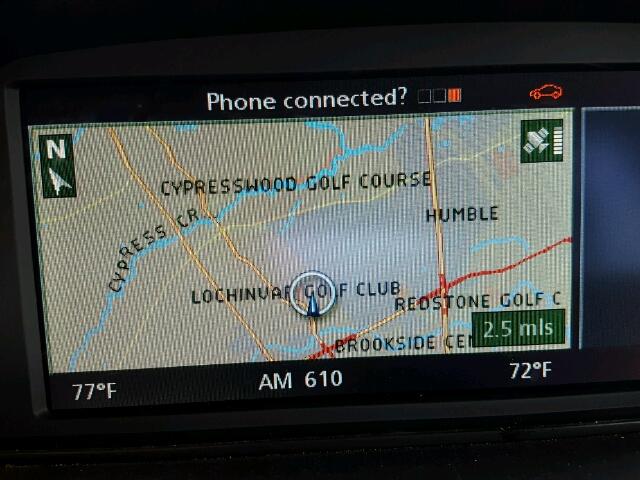 WBAHL835X6DT02006 - 2006 BMW 750 I BLACK photo 9