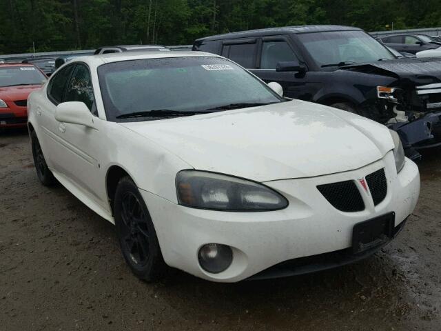2G2WP552671194436 - 2007 PONTIAC GRAND PRIX 白色 照片 1