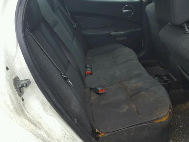 2G2WP552671194436 - 2007 PONTIAC GRAND PRIX 白色 照片 6