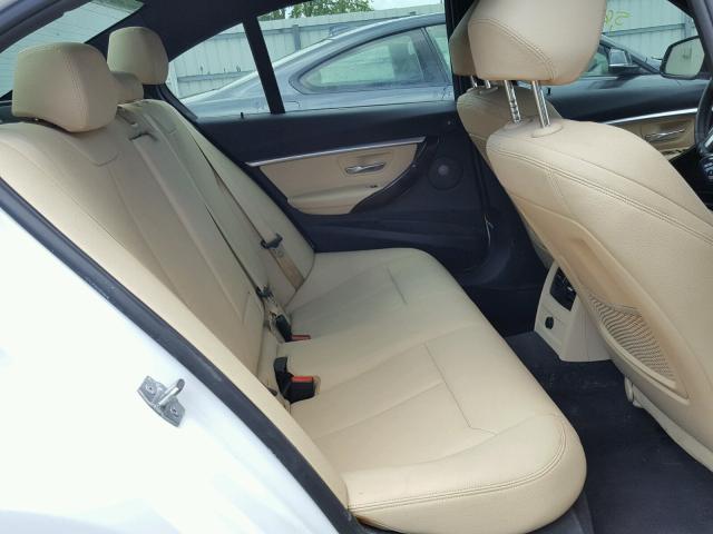 WBA8B3G53HNU35039 - 2017 BMW 340 I Blanco foto 6