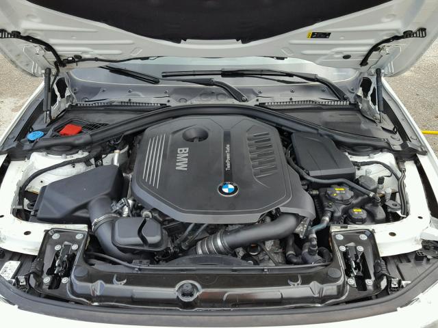 WBA8B3G53HNU35039 - 2017 BMW 340 I Blanco foto 7
