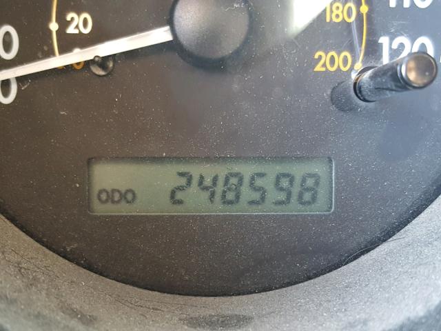 KL1TD666X7B794785 - 2007 CHEVROLET AVEO BASE Սպիտակ լուսանկար 8