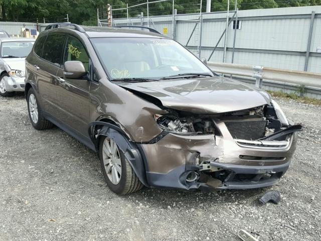 4S4WX90D894407370 - 2009 SUBARU TRIBECA LI BROWN photo 1