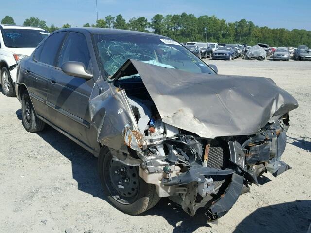 3N1CB51DX5L563267 - 2005 NISSAN SENTRA 1.8 GRAY photo 1