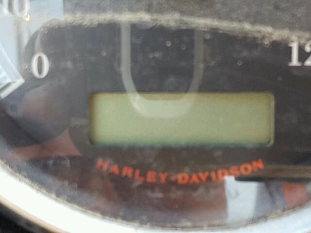 1HD1FC41X7Y619447 - 2007 HARLEY-DAVIDSON FLHTCUI MAROON photo 8