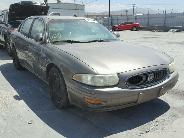 1G4HP52K83U128277 - 2003 BUICK LESABRE CU TAN photo 1