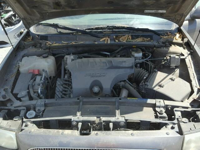 1G4HP52K83U128277 - 2003 BUICK LESABRE CU TAN photo 7